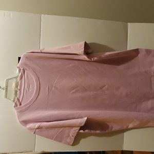 Original use men's shirt color lilac size medium